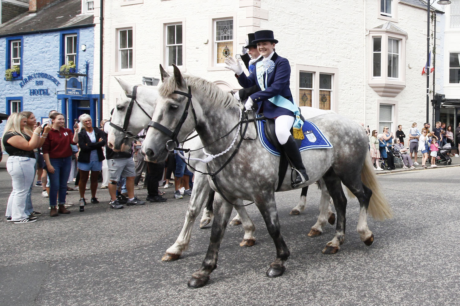 Kirkcudbright Grand Parade 2026